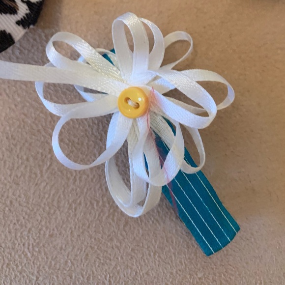 NEW! Girls Colorful Hair Accessories Set of 12 Pieces - Picture 7 of 10